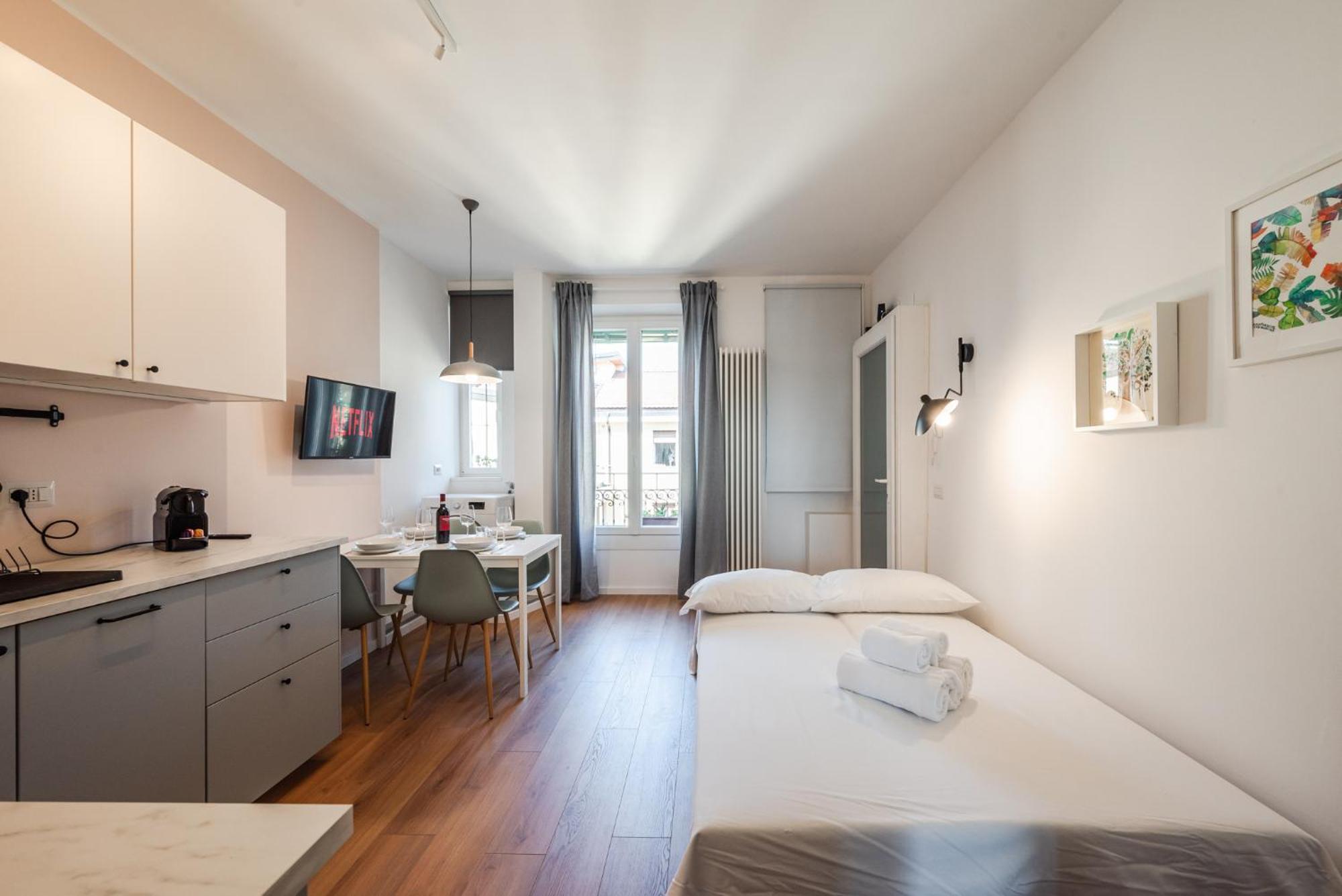 Padova'S Nest - Close To Metro ミラノ エクステリア 写真