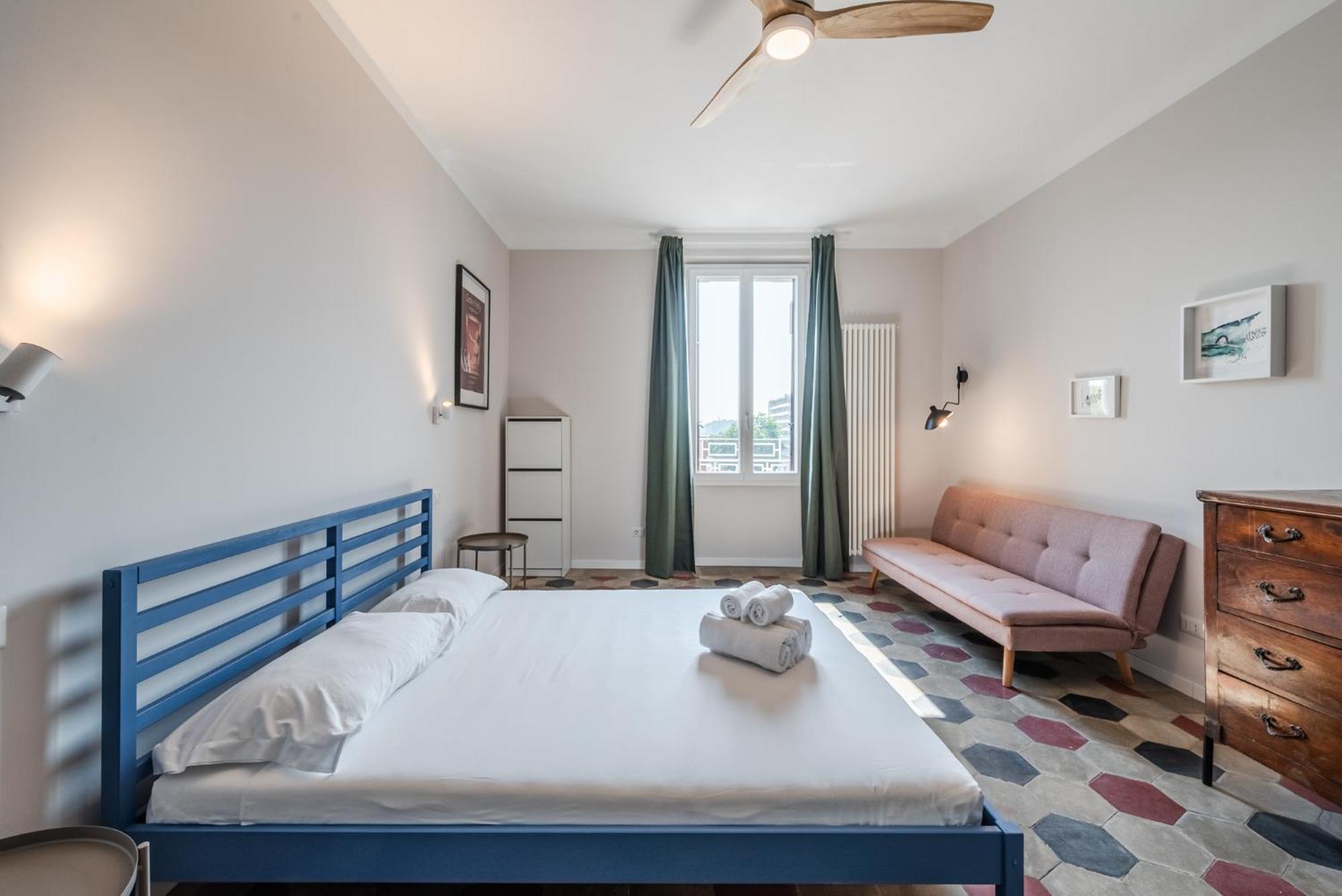 Padova'S Nest - Close To Metro ミラノ エクステリア 写真