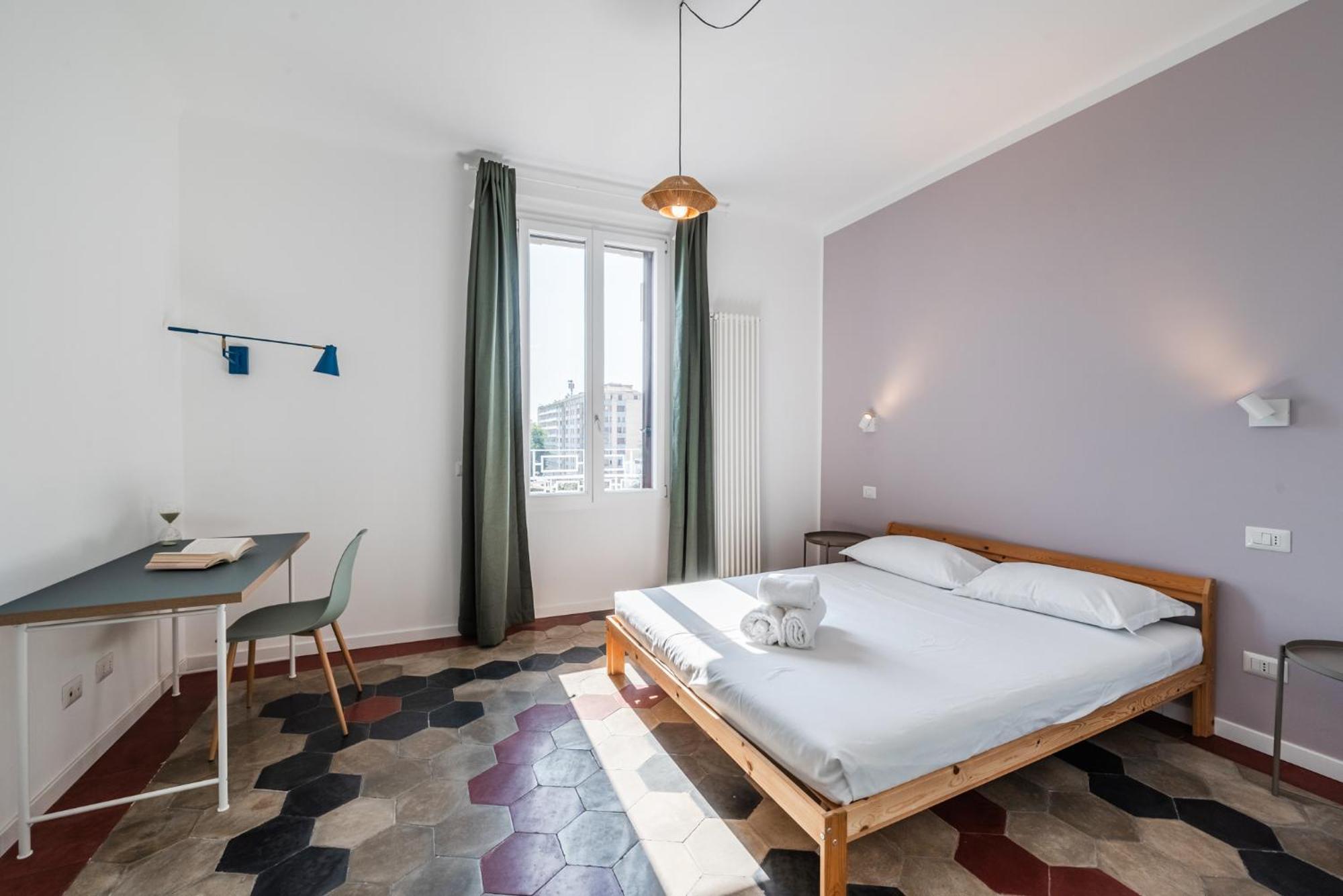 Padova'S Nest - Close To Metro ミラノ エクステリア 写真