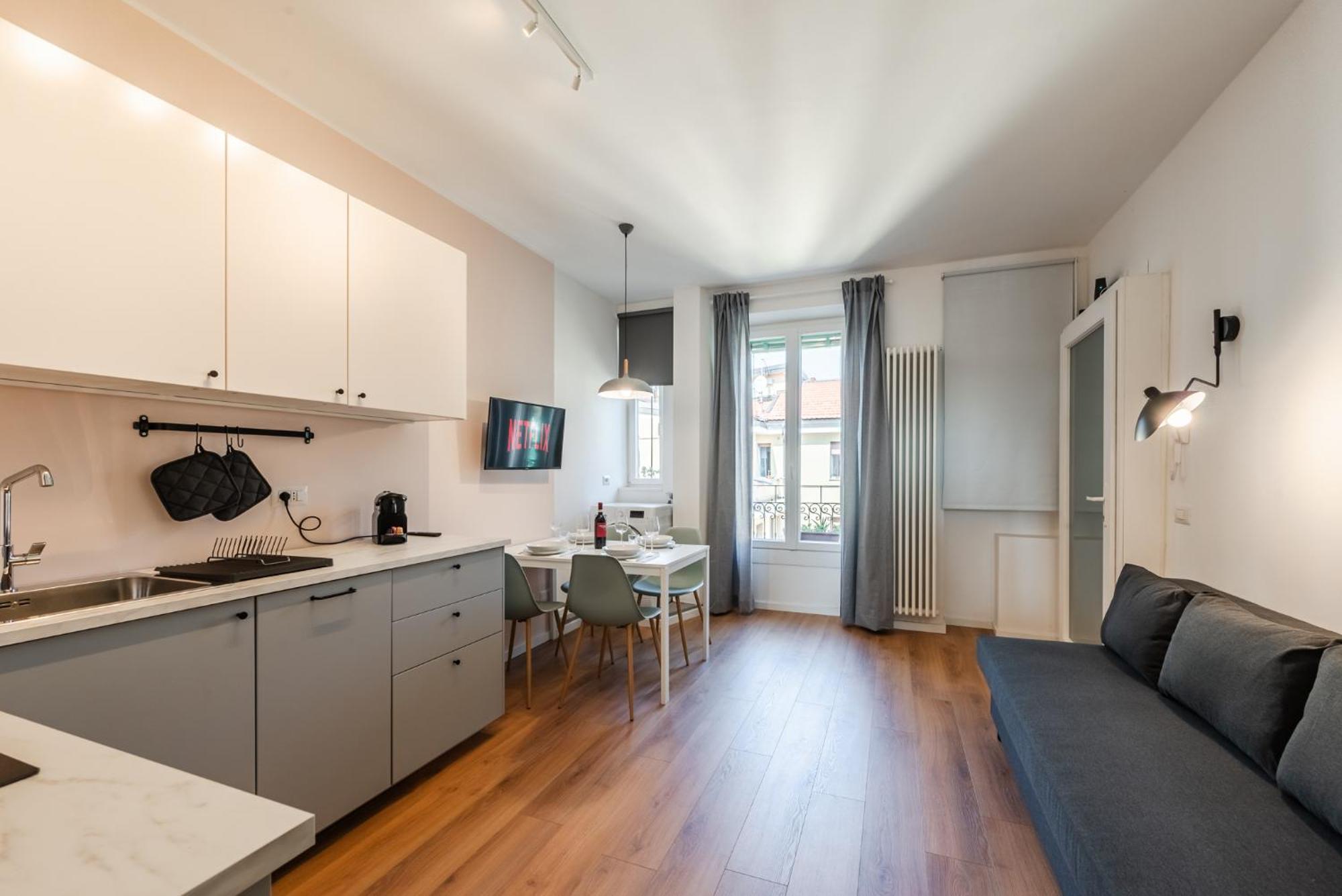 Padova'S Nest - Close To Metro ミラノ エクステリア 写真