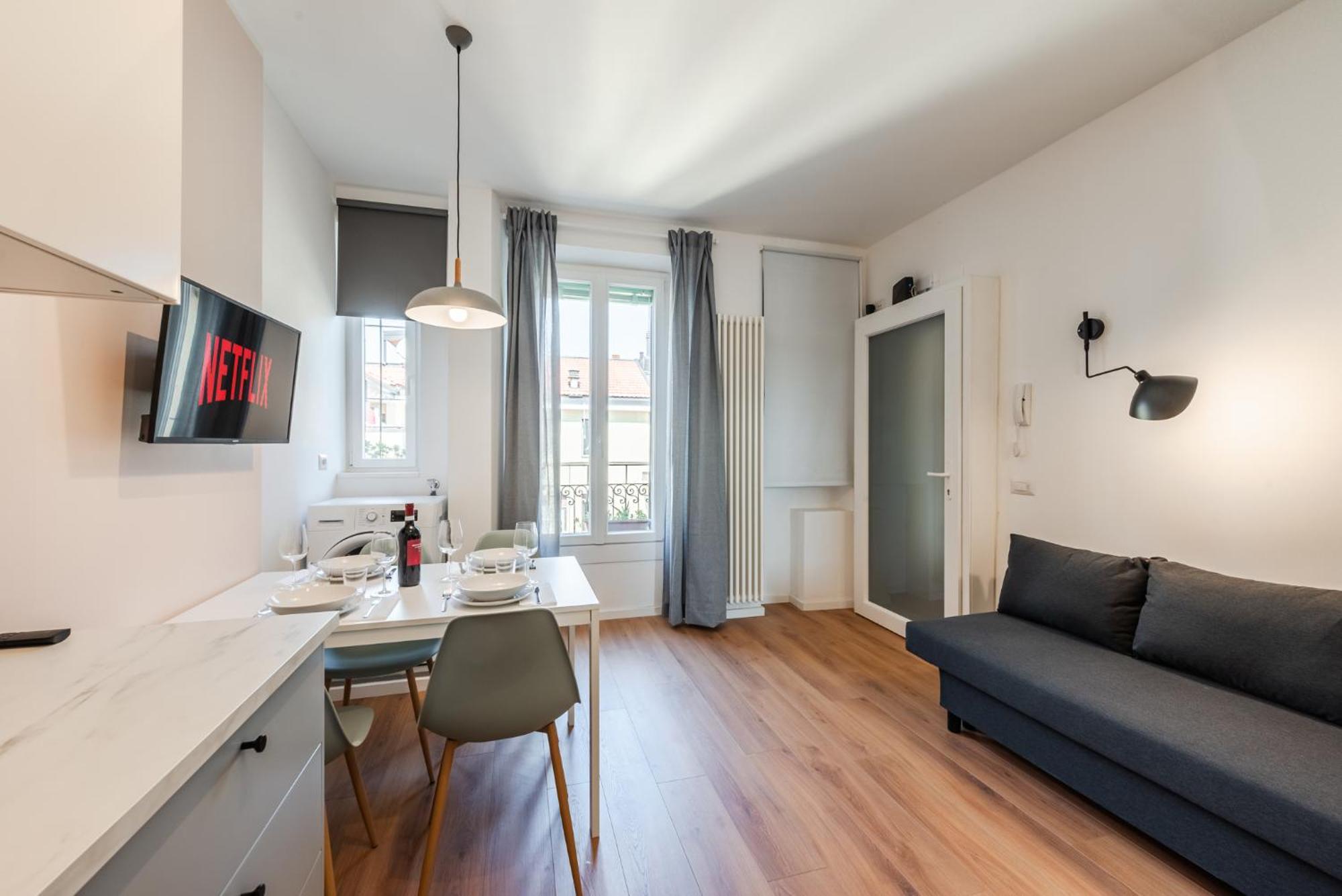 Padova'S Nest - Close To Metro ミラノ エクステリア 写真